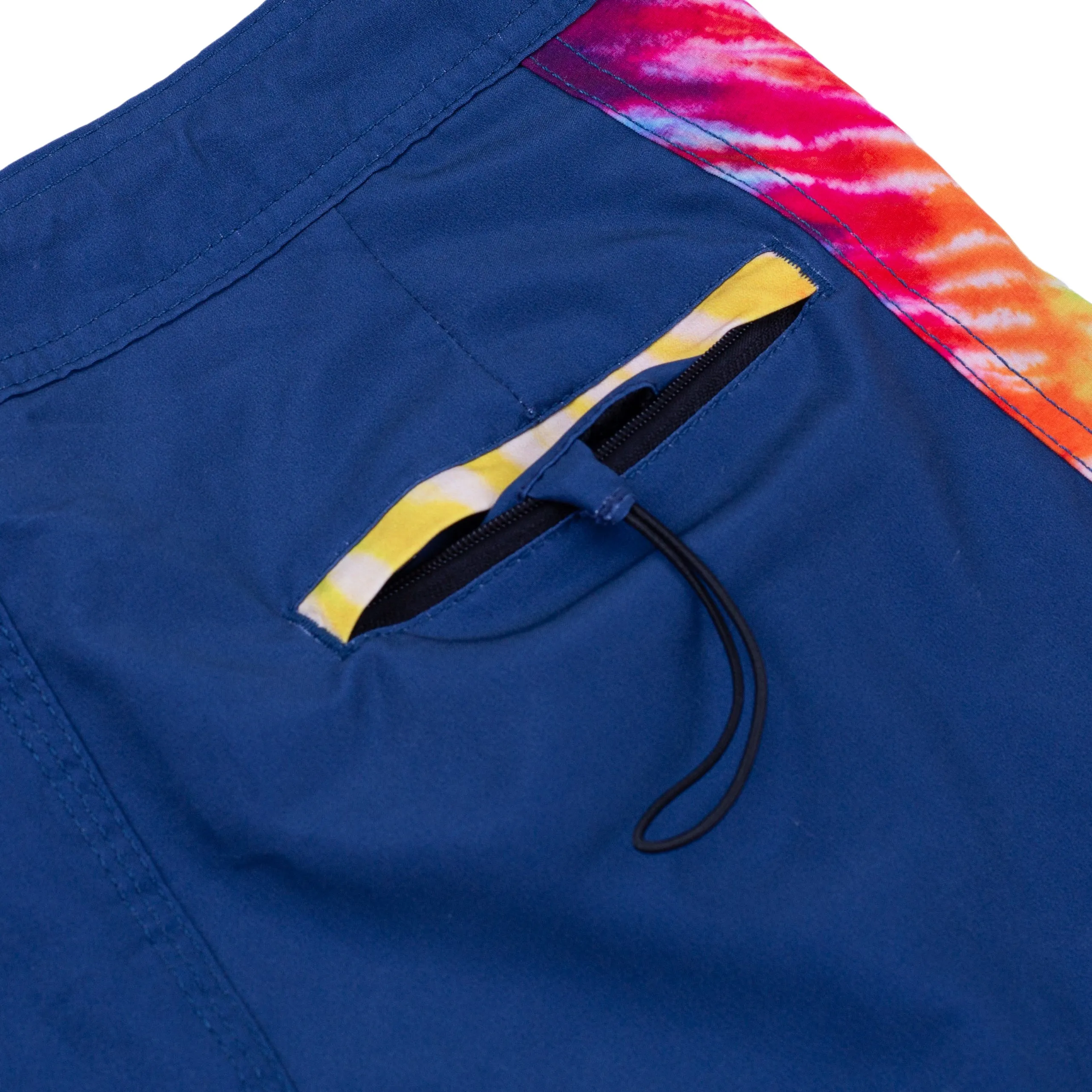 Grateful Dead | 48-54 Hybrid Board Shorts | Morning Sunshine