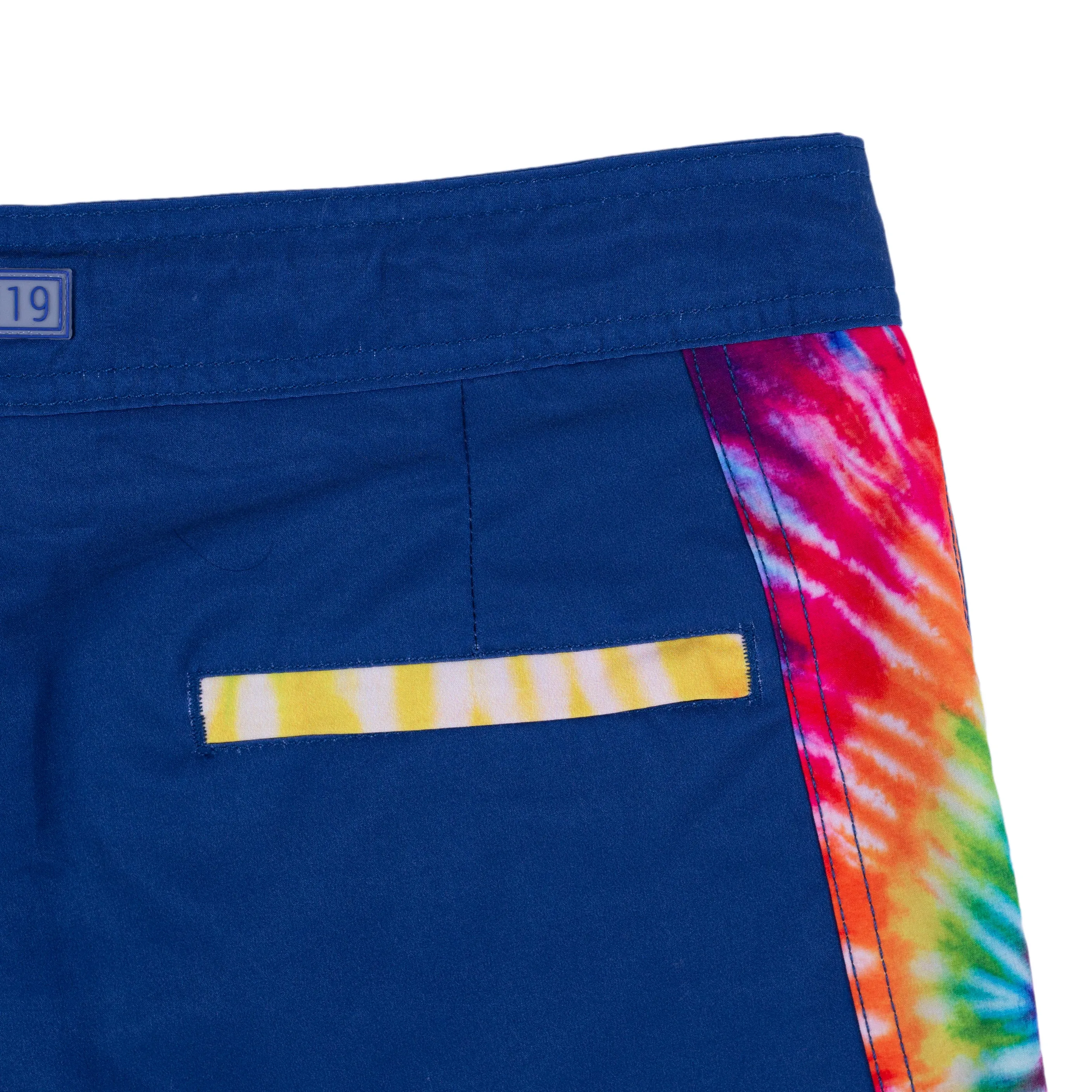 Grateful Dead | 48-54 Hybrid Board Shorts | Morning Sunshine