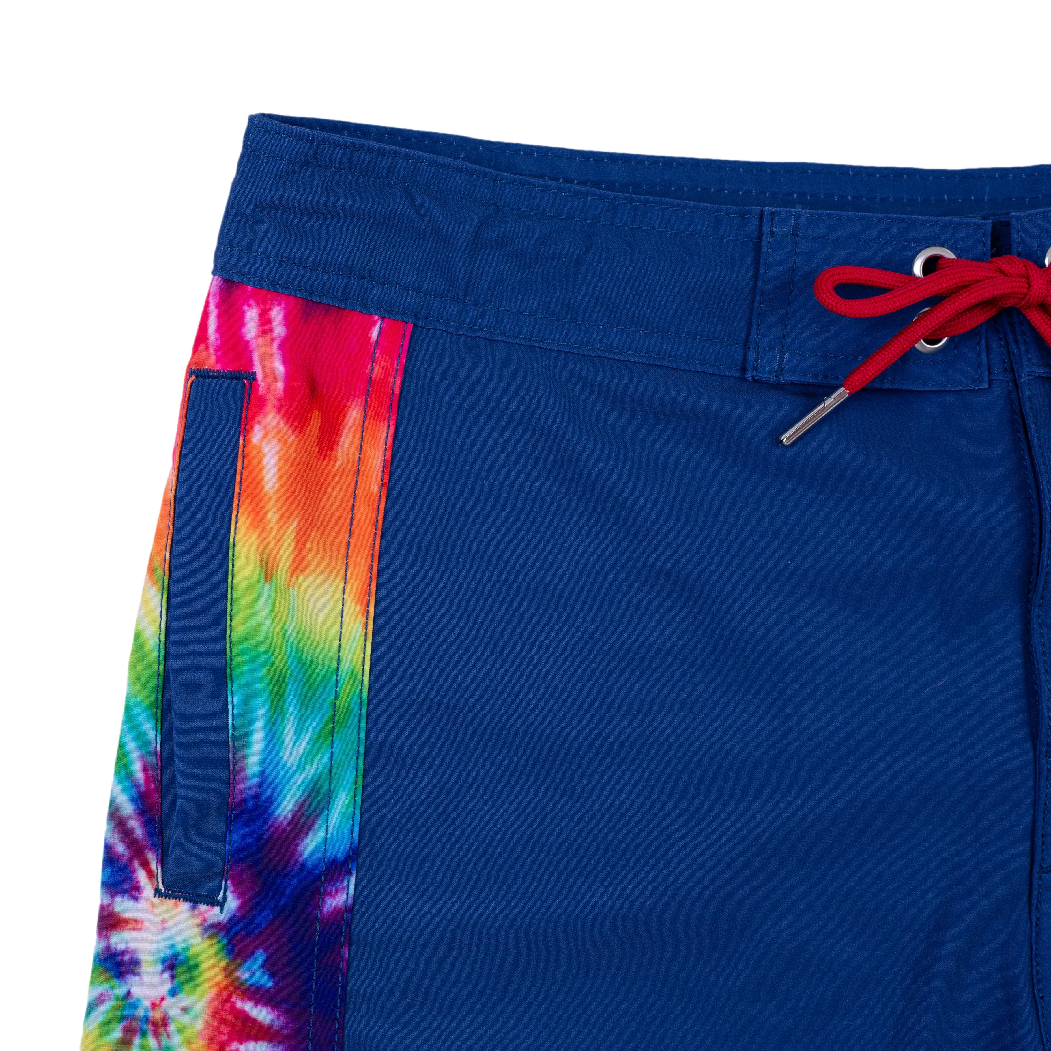 Grateful Dead | 48-54 Hybrid Board Shorts | Morning Sunshine