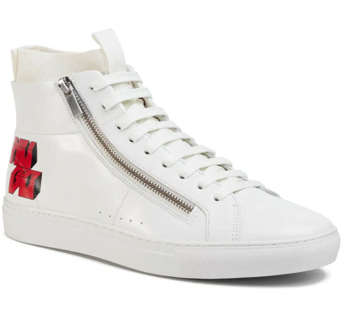 Hugo Boss Futurism_Hito_naskgp Sneakers - White, Model 50428536-100