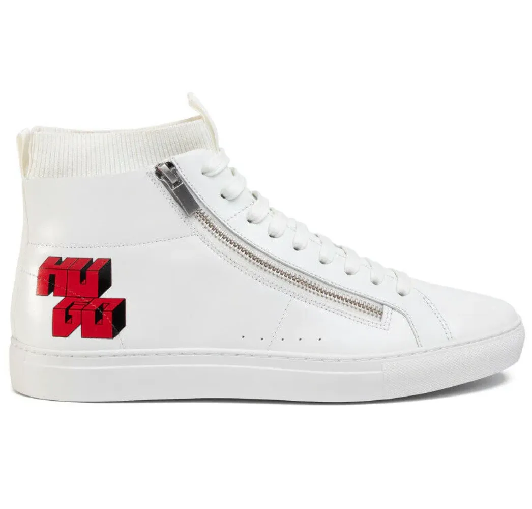 Hugo Boss Futurism_Hito_naskgp Sneakers - White, Model 50428536-100