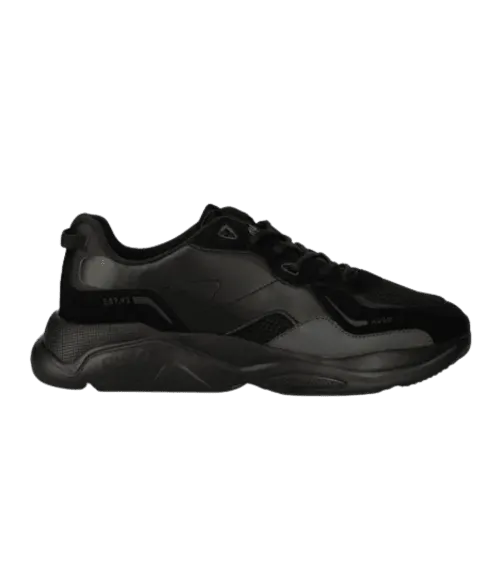 Hugo Boss Leon_Runn_enme Black 50517122-005