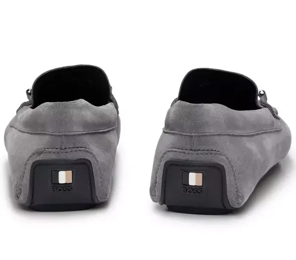 Hugo Boss Noel_Mocc_sdhw Medium Grey 50517141-035