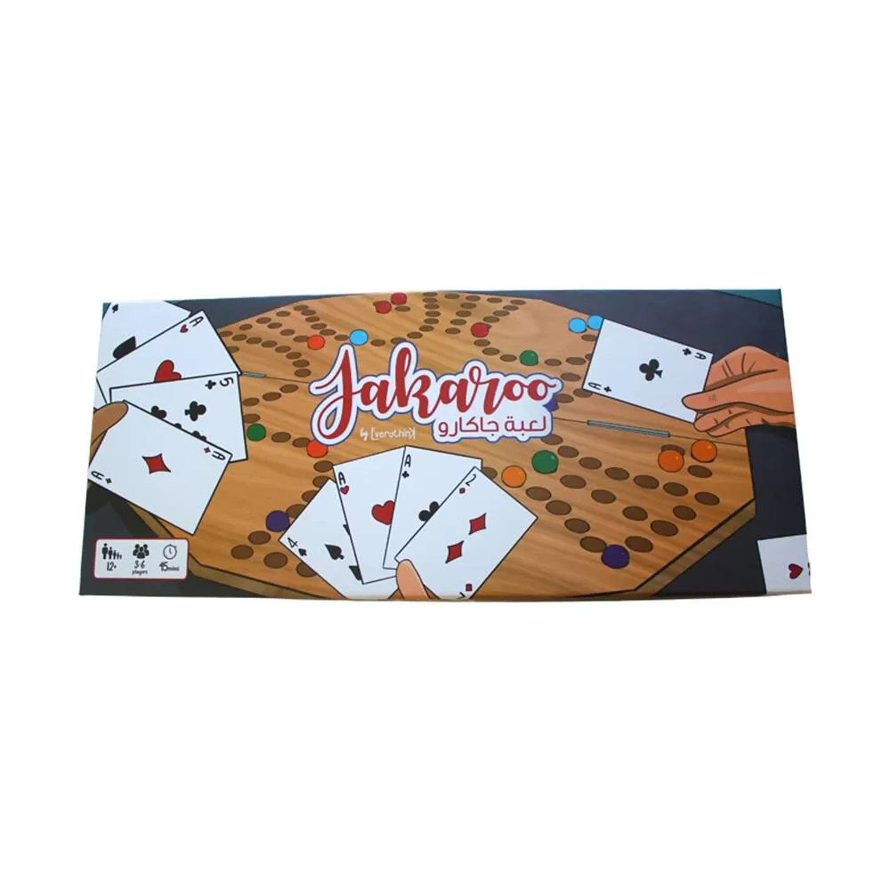 Jakaroo 6 Players