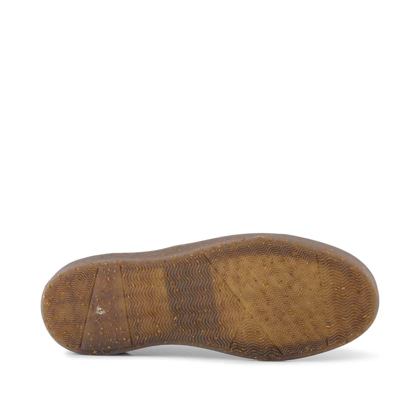 Jesper slip on ruskind - SAND