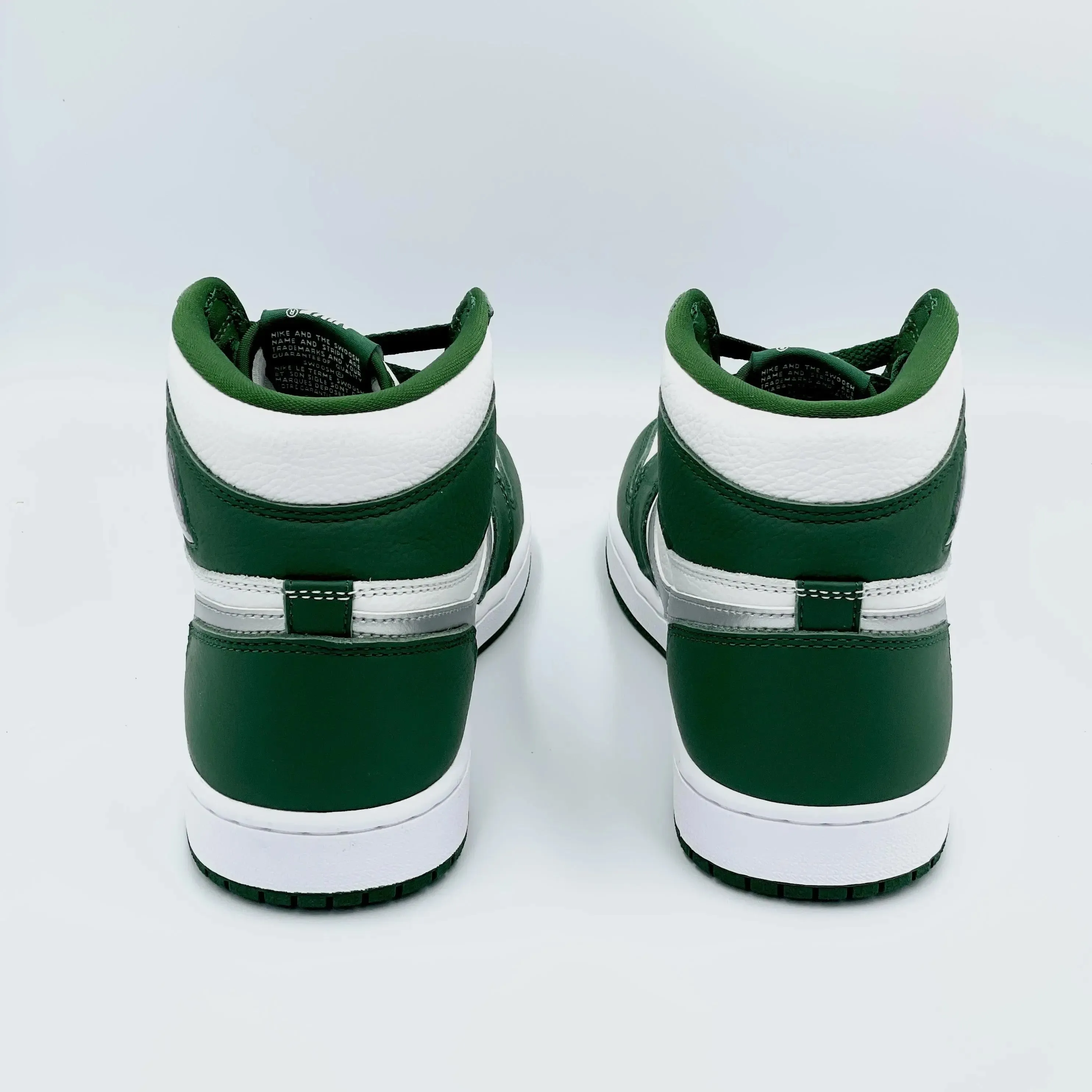 Jordan 1 Retro High OG Gorge Green