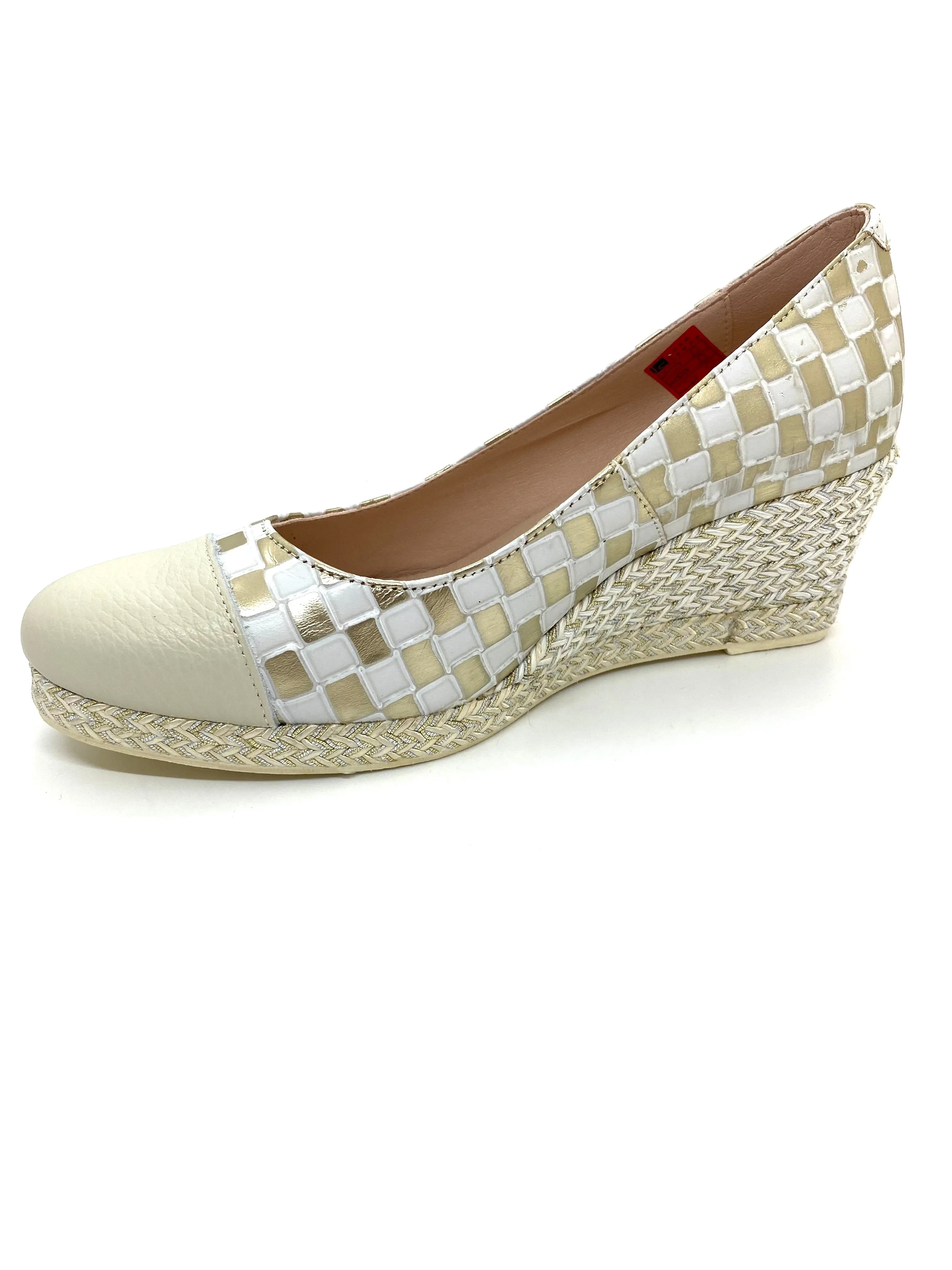 Jose Saenz Yamilla Wedge Heel Ladies Shoe