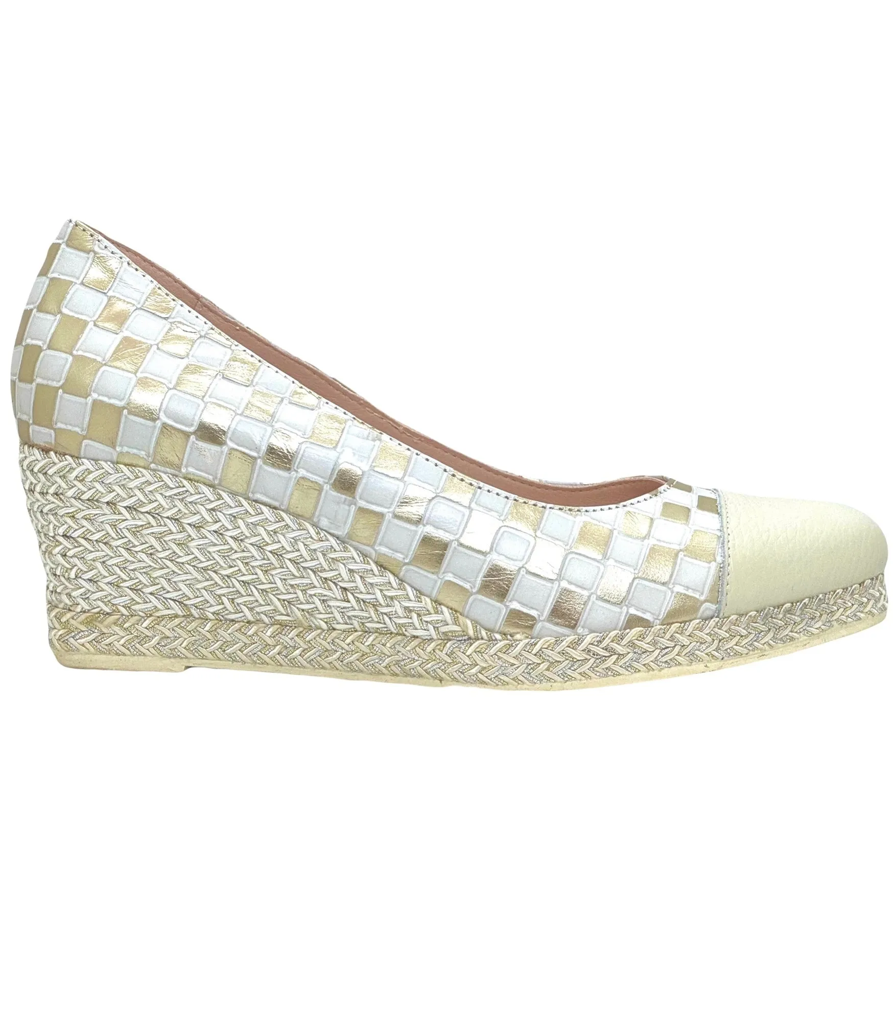 Jose Saenz Yamilla Wedge Heel Ladies Shoe