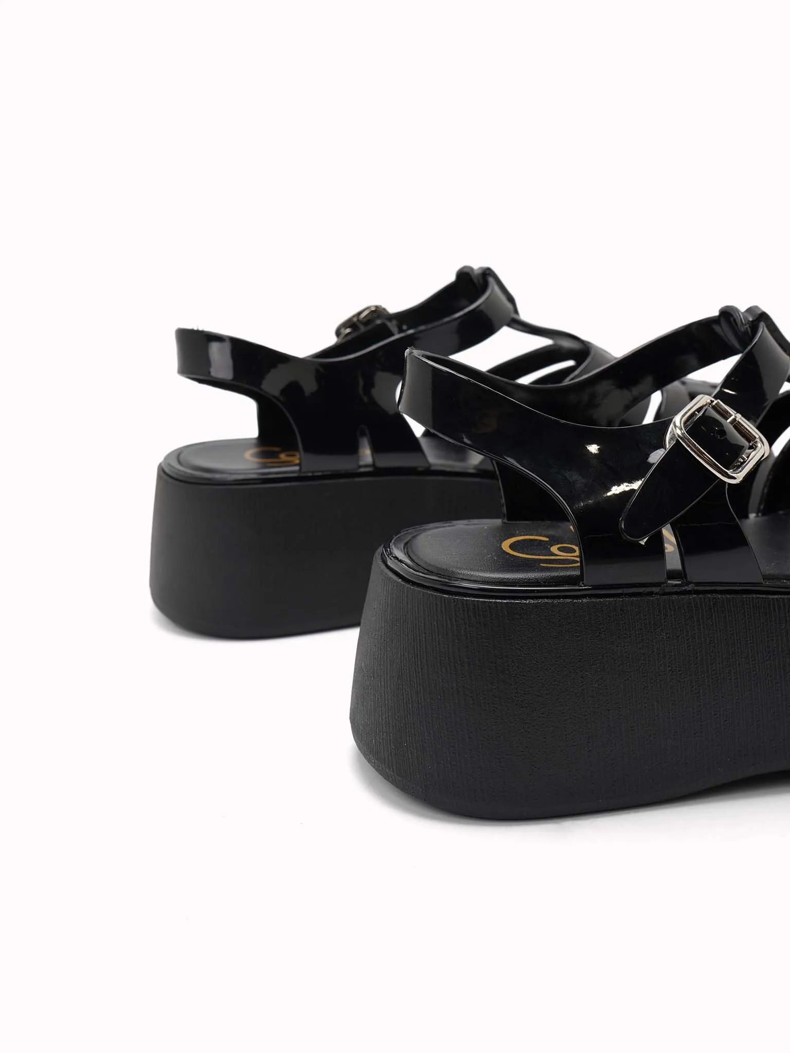 Judalyn Platform Sandals