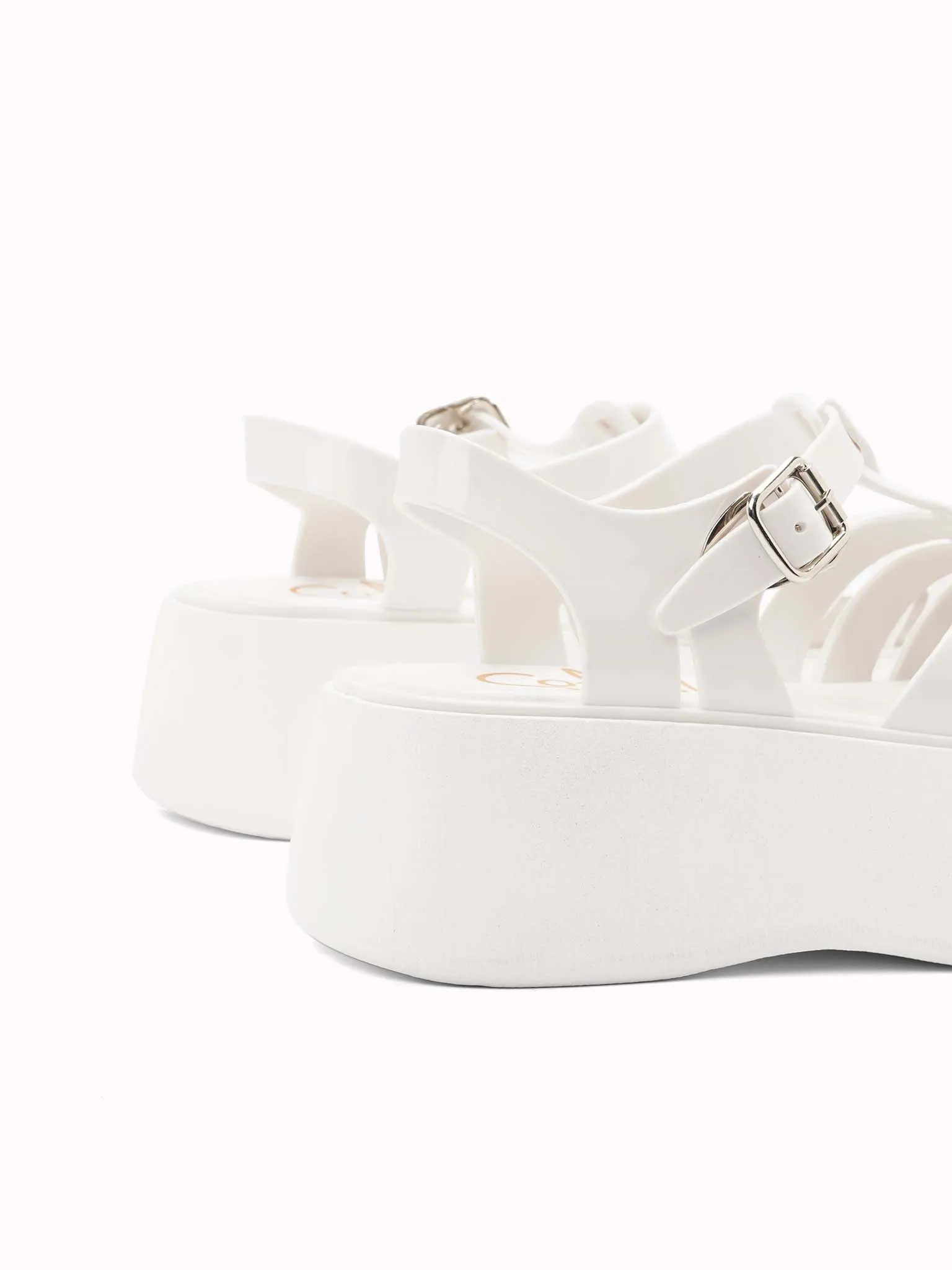 Judalyn Platform Sandals