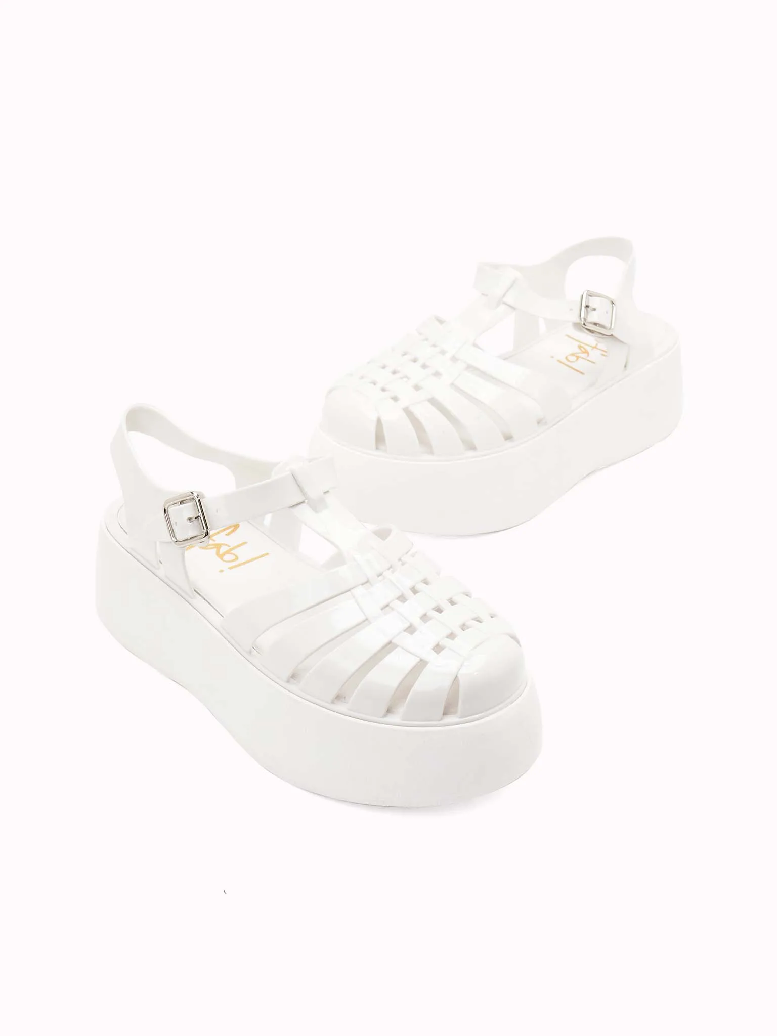 Judalyn Platform Sandals