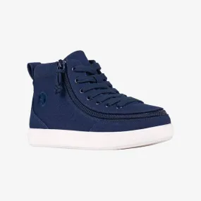 Kids' D|R High II Wide (Navy)