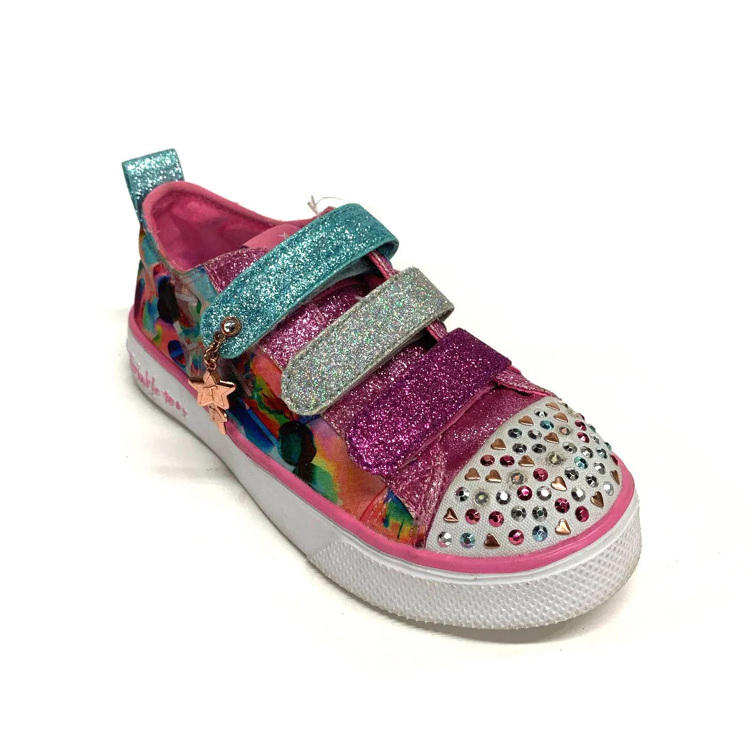 Kids' Twinkle Toes: Shuffles - Triple Ups Shoes