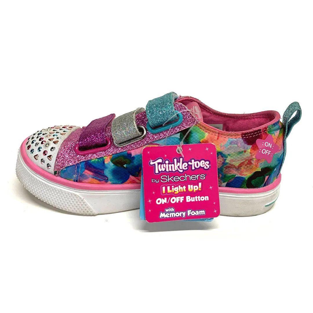 Kids' Twinkle Toes: Shuffles - Triple Ups Shoes