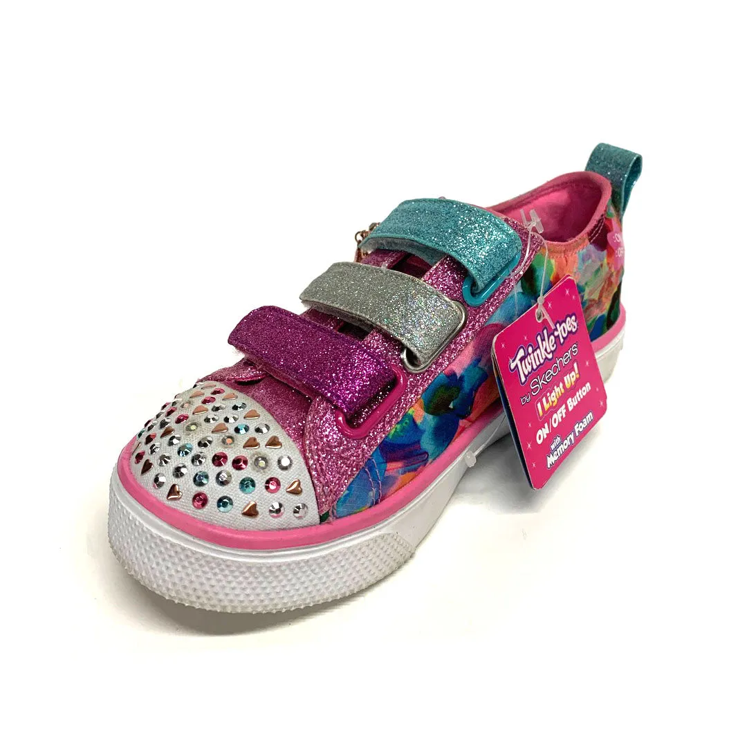 Kids' Twinkle Toes: Shuffles - Triple Ups Shoes