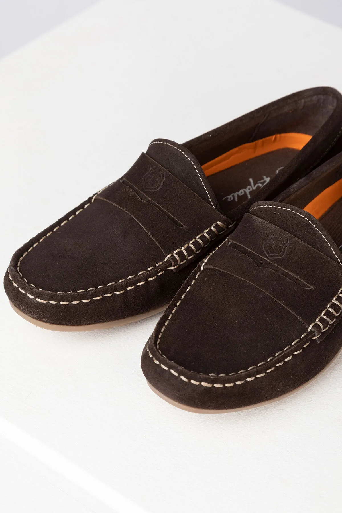 Ladies Driving Loafers - Wrelton