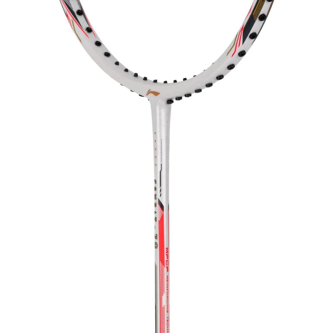 Li-Ning Combat Z8 - 84 Grams Badminton Racket (Strung)