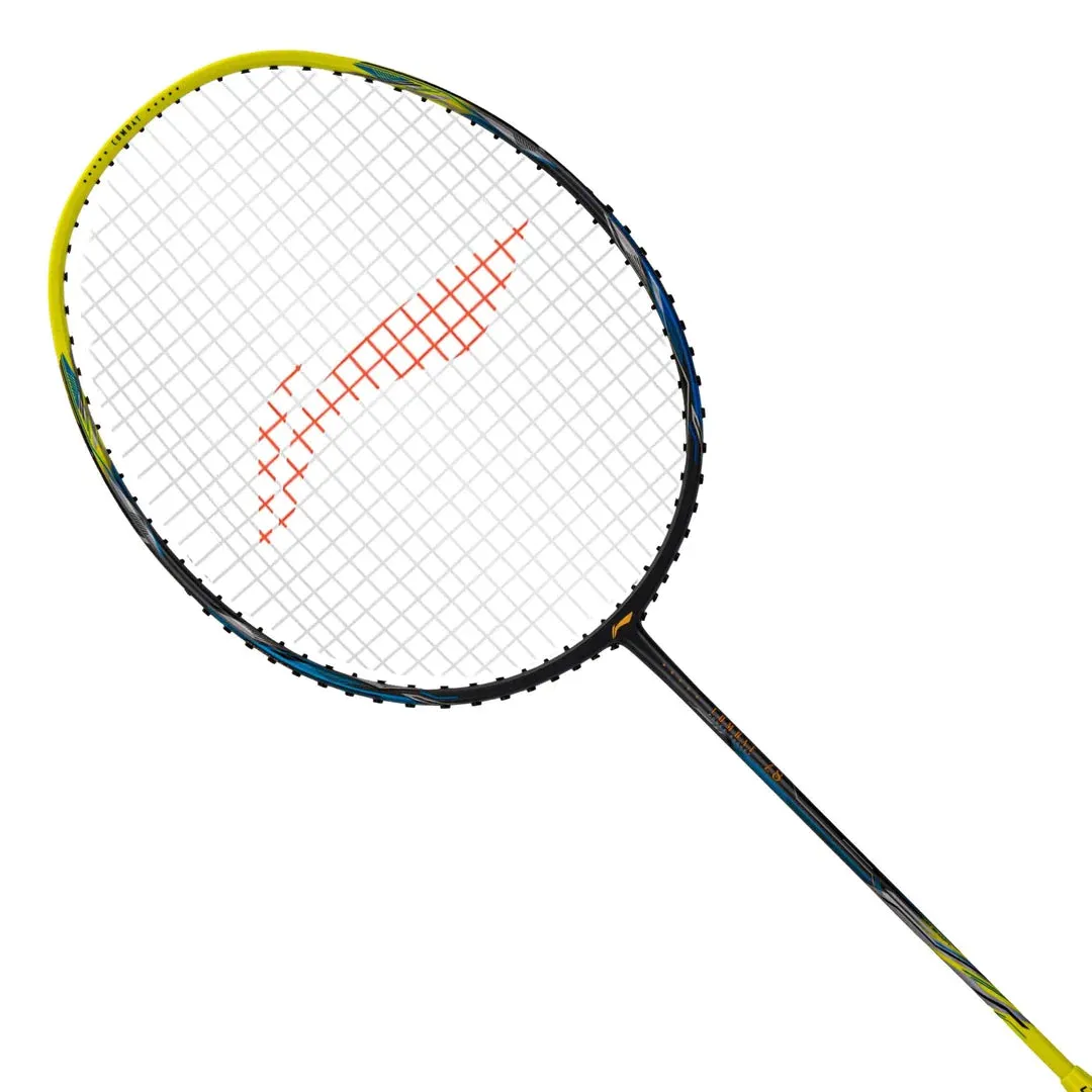 Li-Ning Combat Z8 - 84 Grams Badminton Racket (Strung)