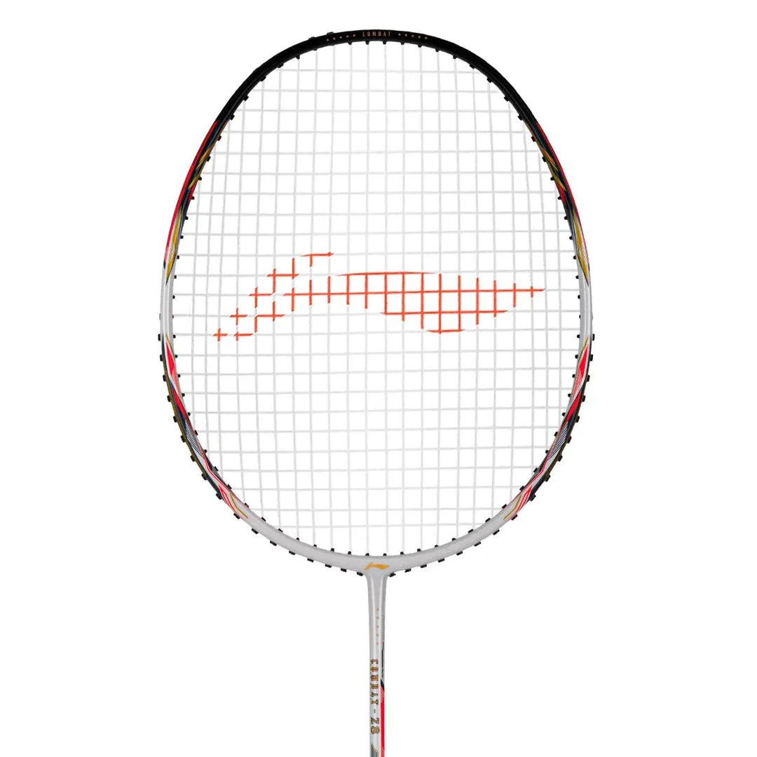 Li-Ning Combat Z8 - 84 Grams Badminton Racket (Strung)