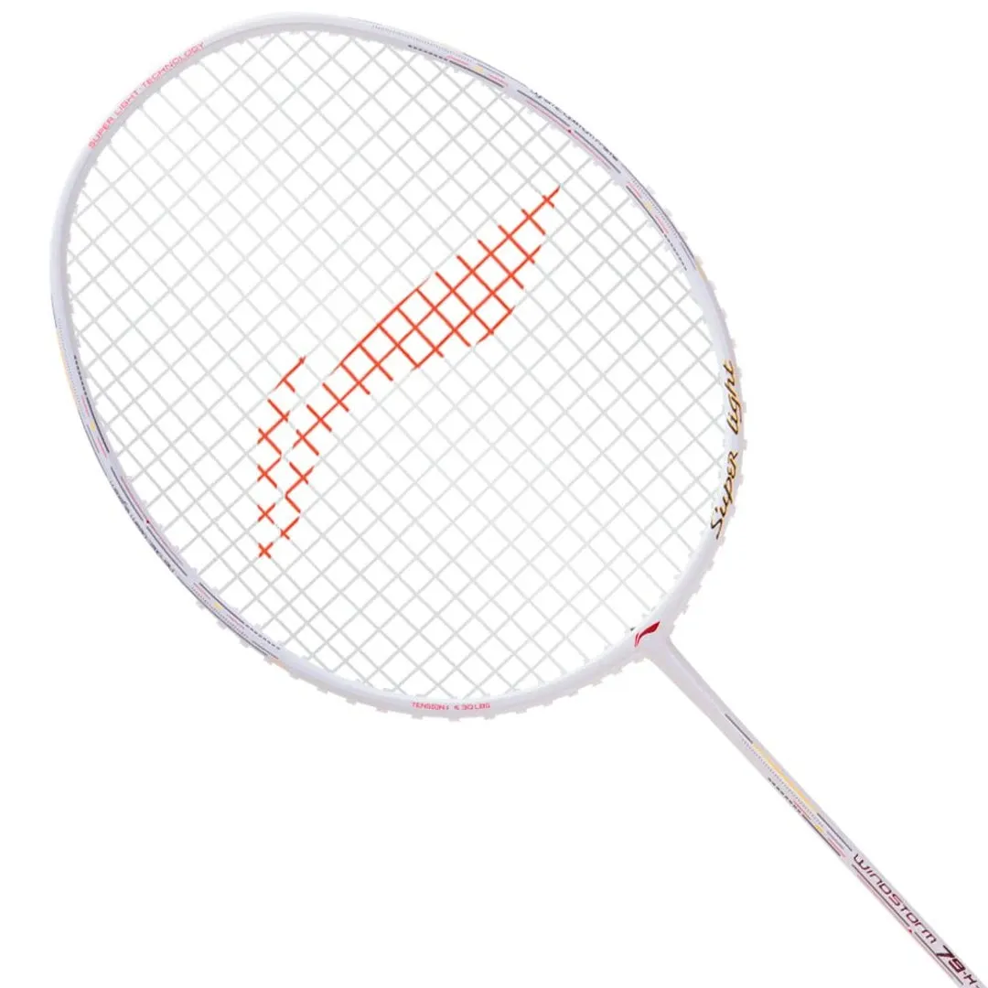 Li-Ning Windstorm 79 H Badminton Racket (Unstrung)