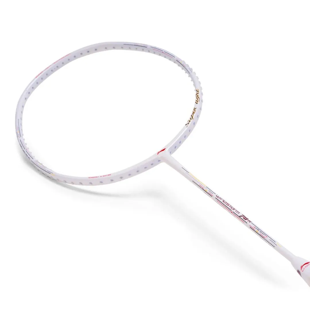 Li-Ning Windstorm 79 H Badminton Racket (Unstrung)