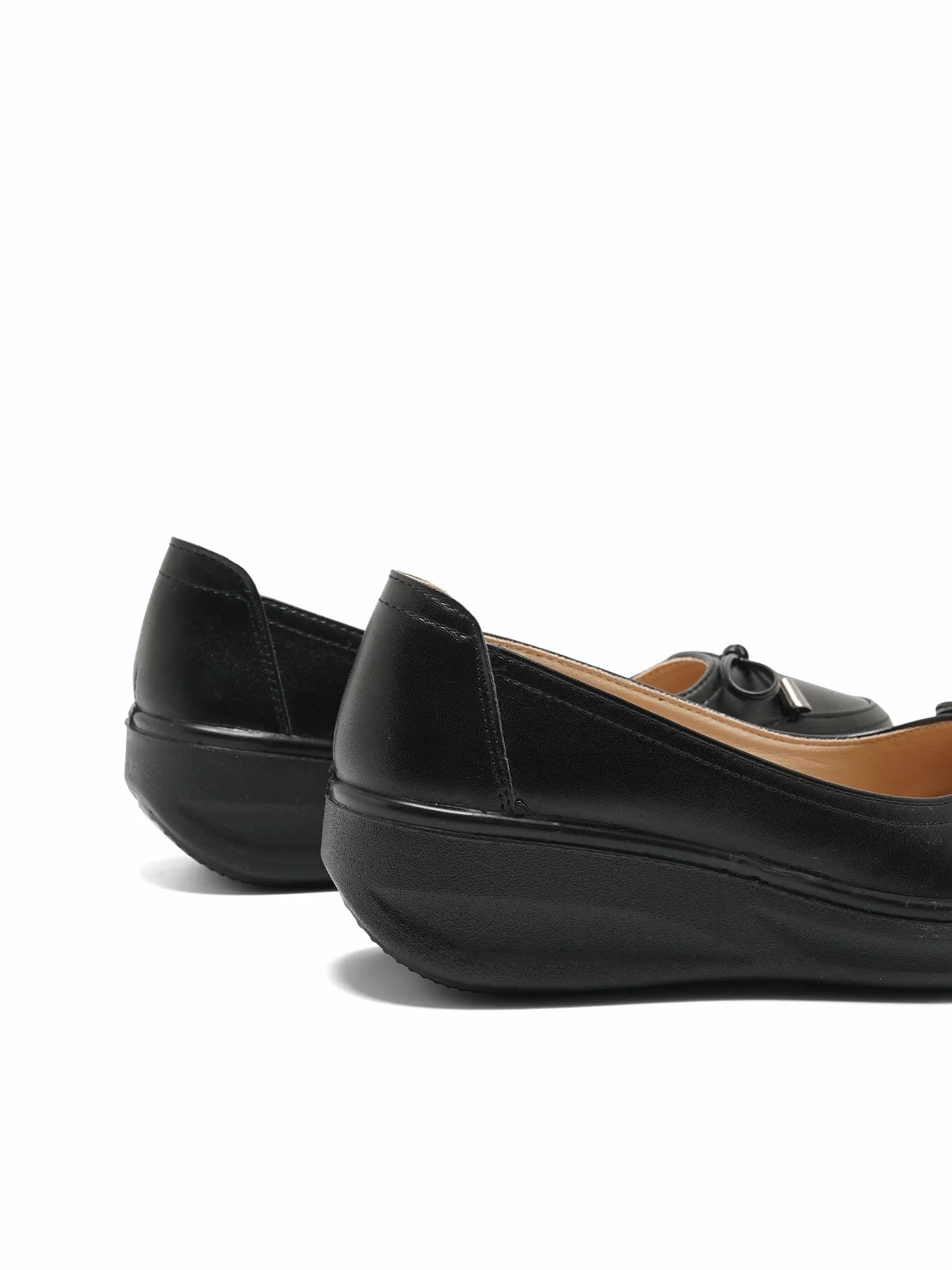 Lidia Black Shoes