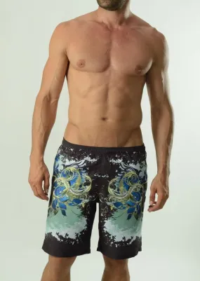 Men Board Shorts 1621p4