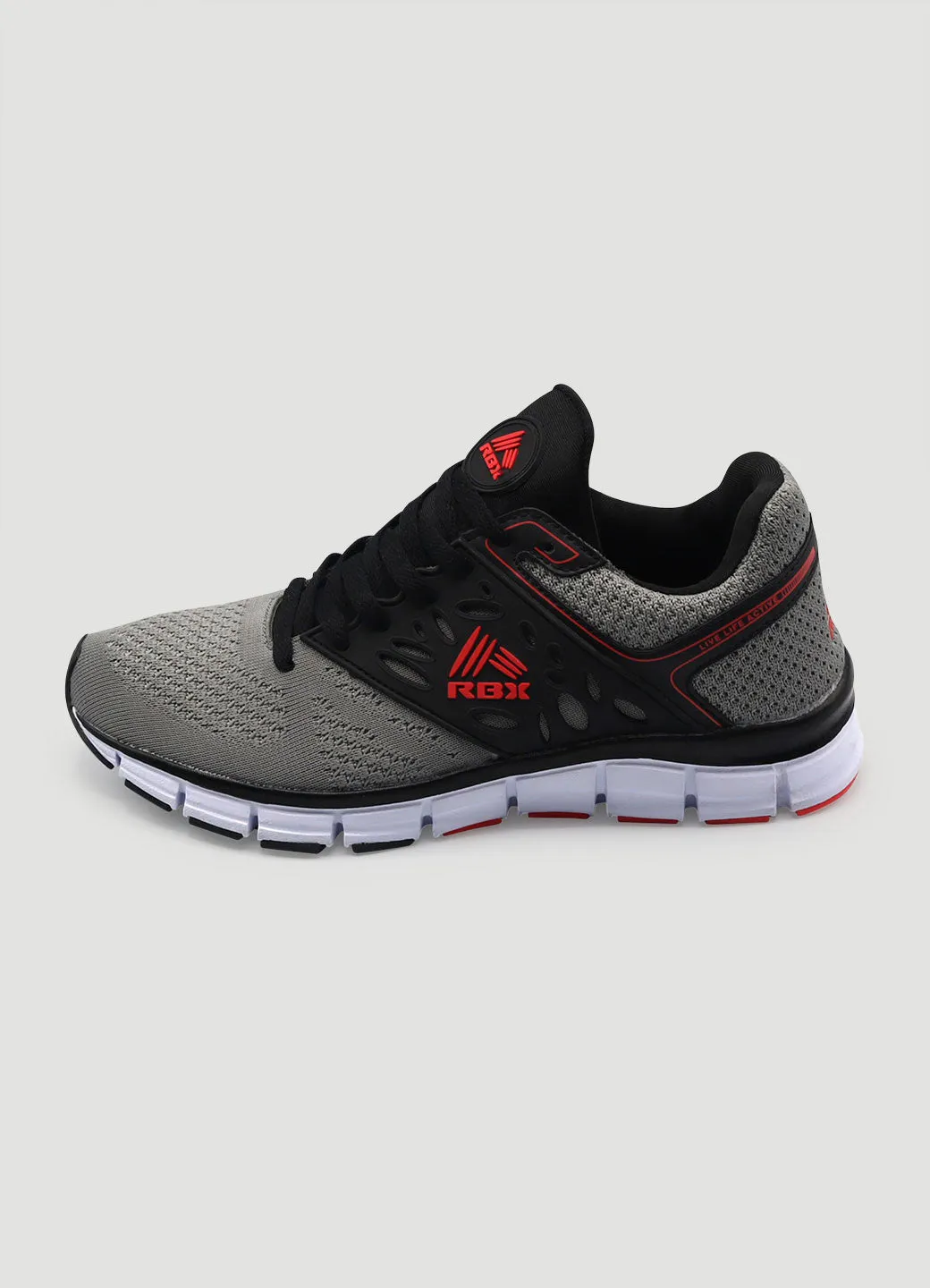 Premium Ajax Mens Athletic Running Shoe