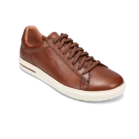 Men's Bend Low Cognac Leather