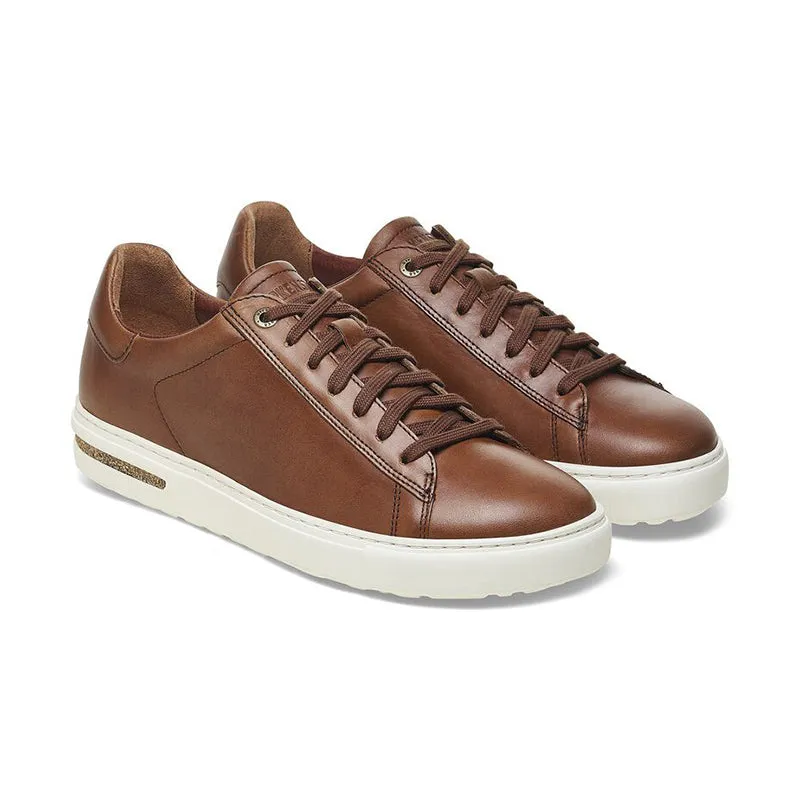 Men's Bend Low Cognac Leather