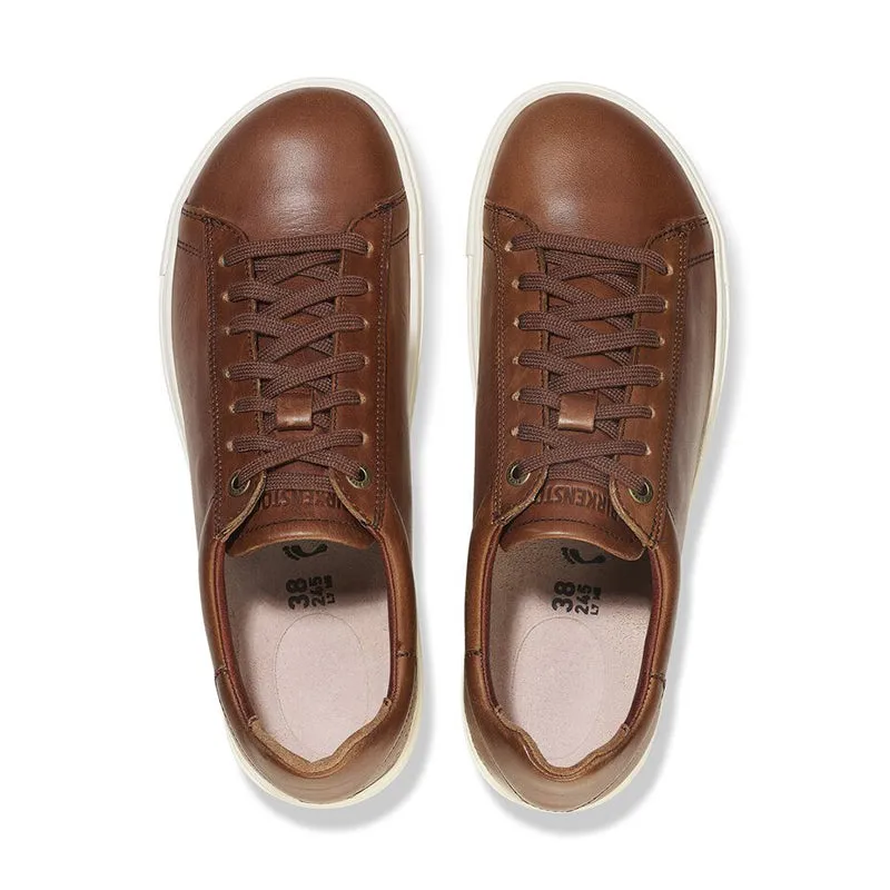 Men's Bend Low Cognac Leather