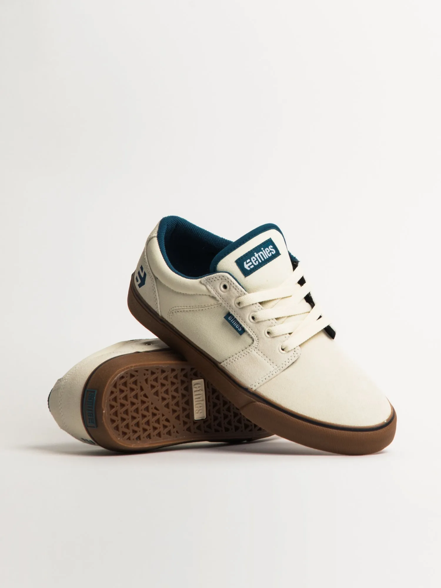 MENS ETNIES BARGE LS SNEAKER