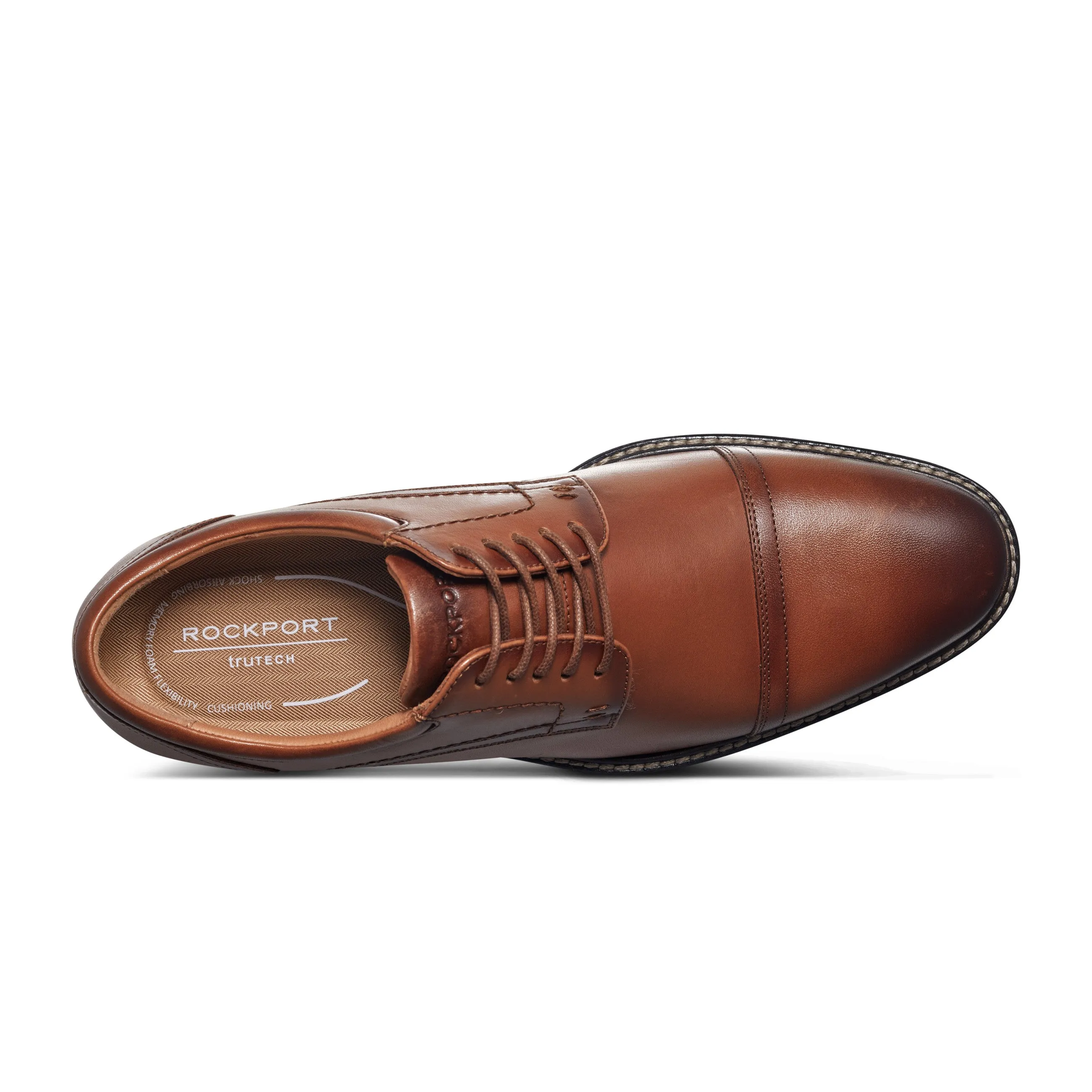 Men's Findlay Dress Lace-up Almond Toe Oxfords