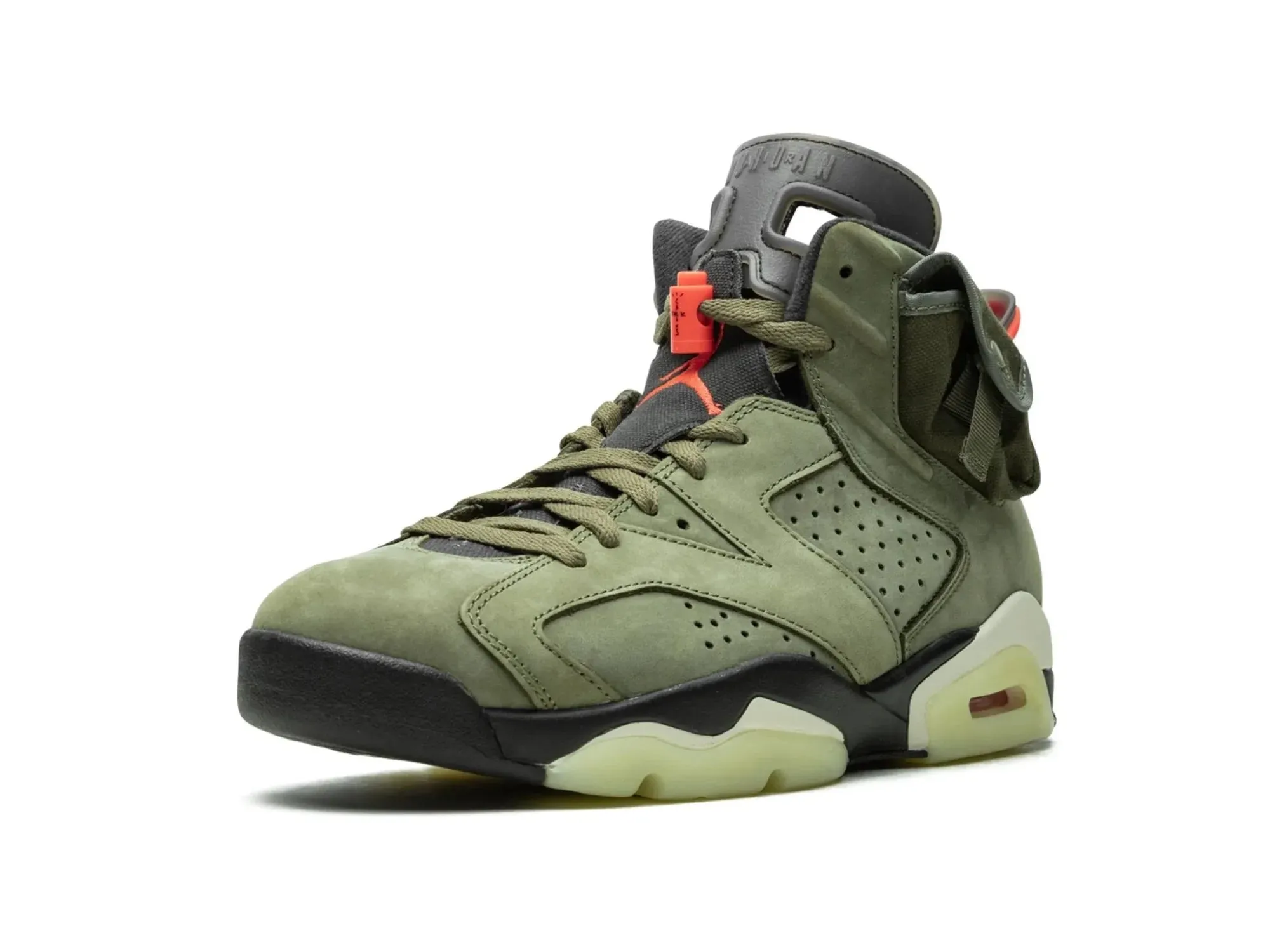 NIke Air Jordan 6 Retro "Travis Scott"