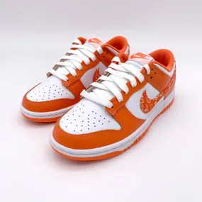 Nike Dunk Low Essential Paisley Pack Orange