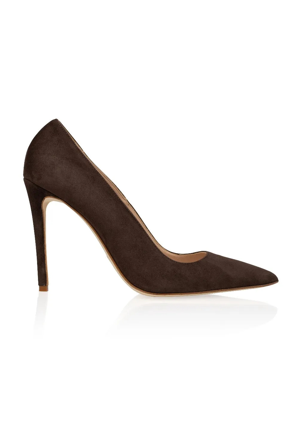 Nude Pump in Grace