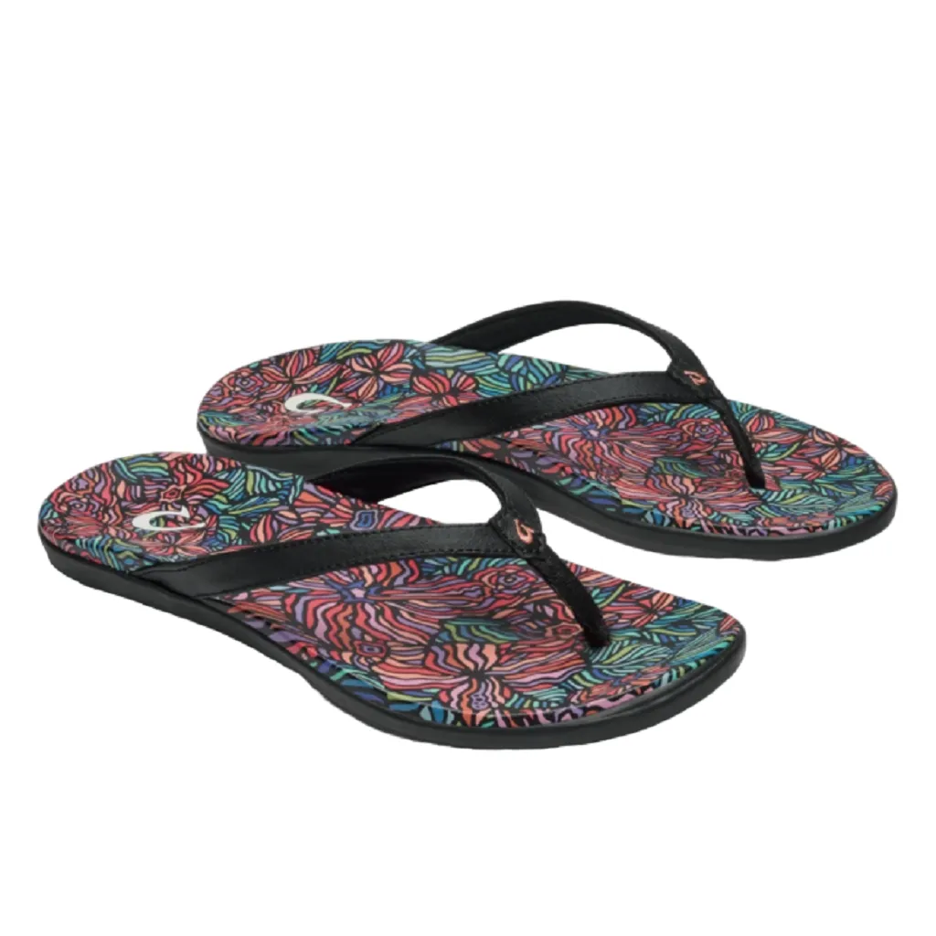 OluKai Women's Ho'opio Hau Sandal