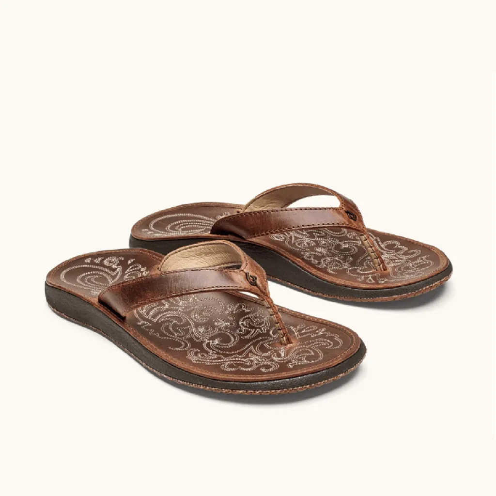 OluKai Women's Paniolo Sandal