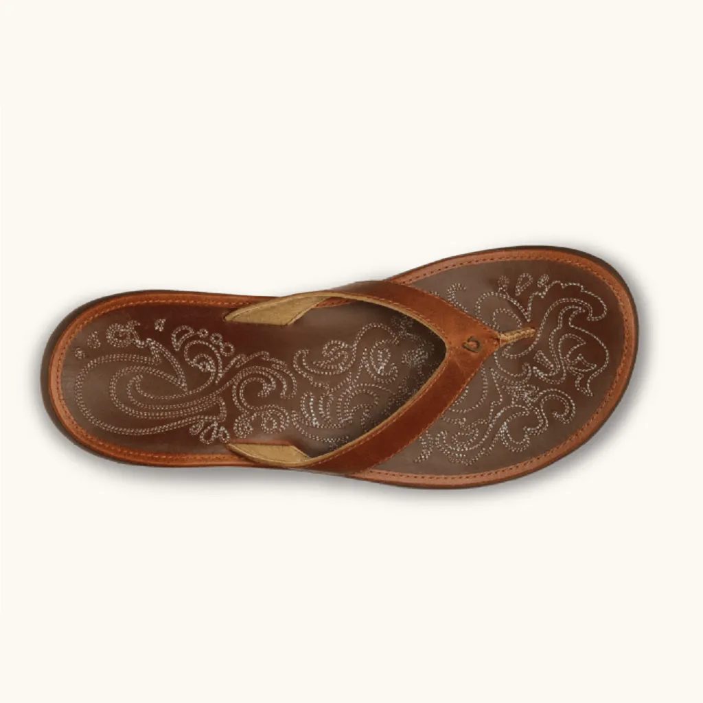 OluKai Women's Paniolo Sandal