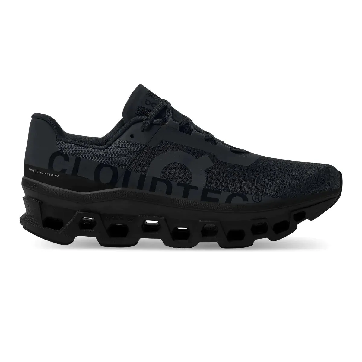 On Running Men's Cloudmonster Black