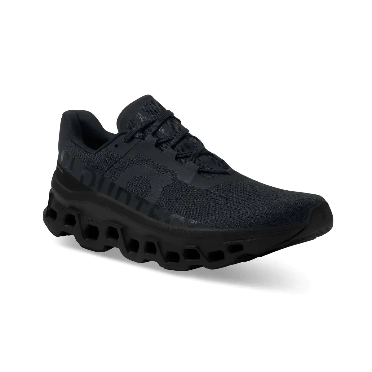 On Running Men's Cloudmonster Black