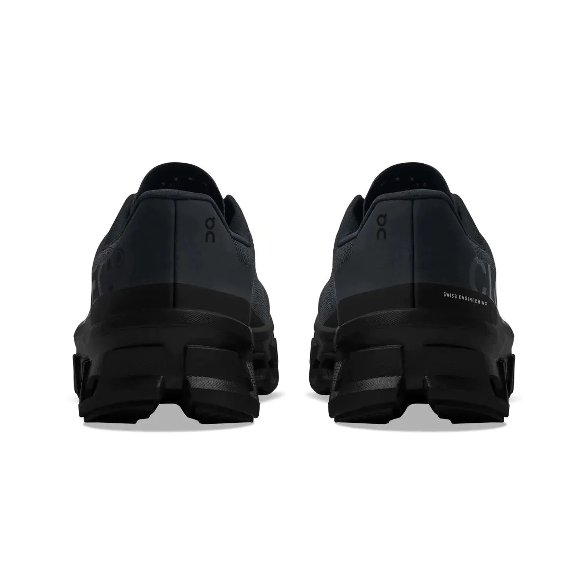 On Running Men's Cloudmonster Black