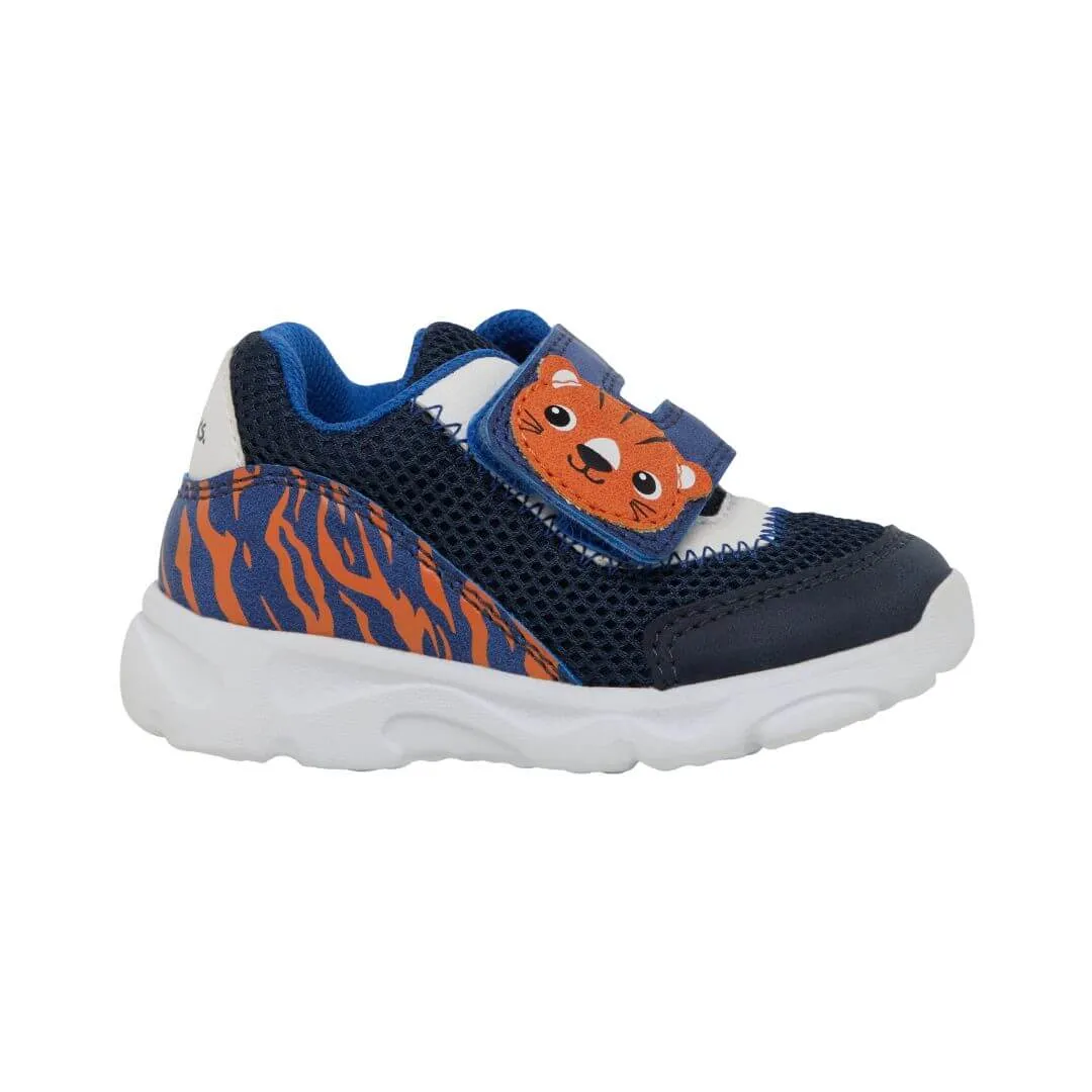 ORION - NAVY/ORANGE