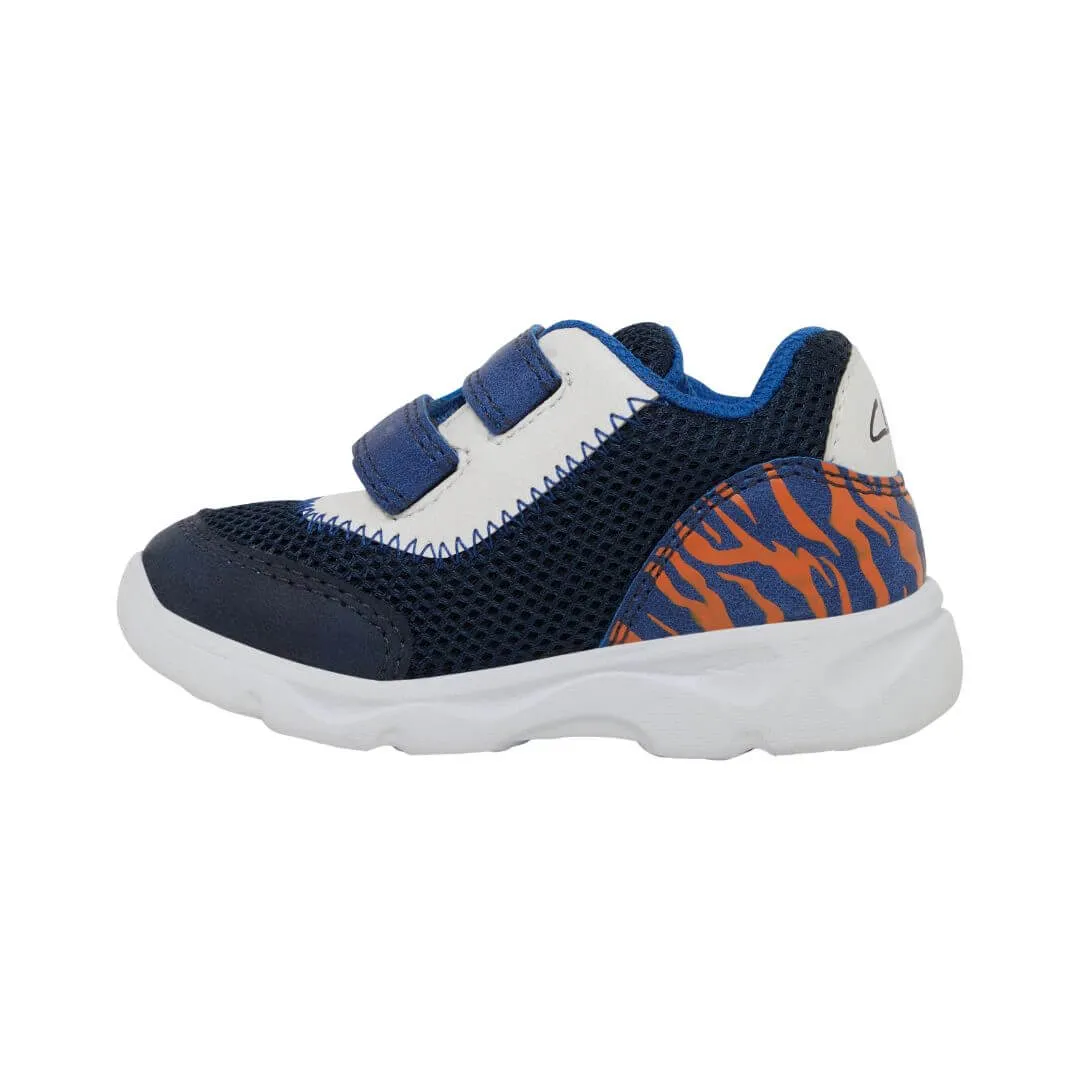 ORION - NAVY/ORANGE