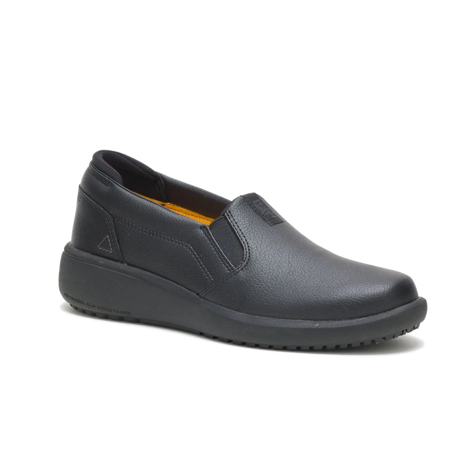 Prorush Sr  Slip On WoMen's Slip Resistant Shoes Shoes Black