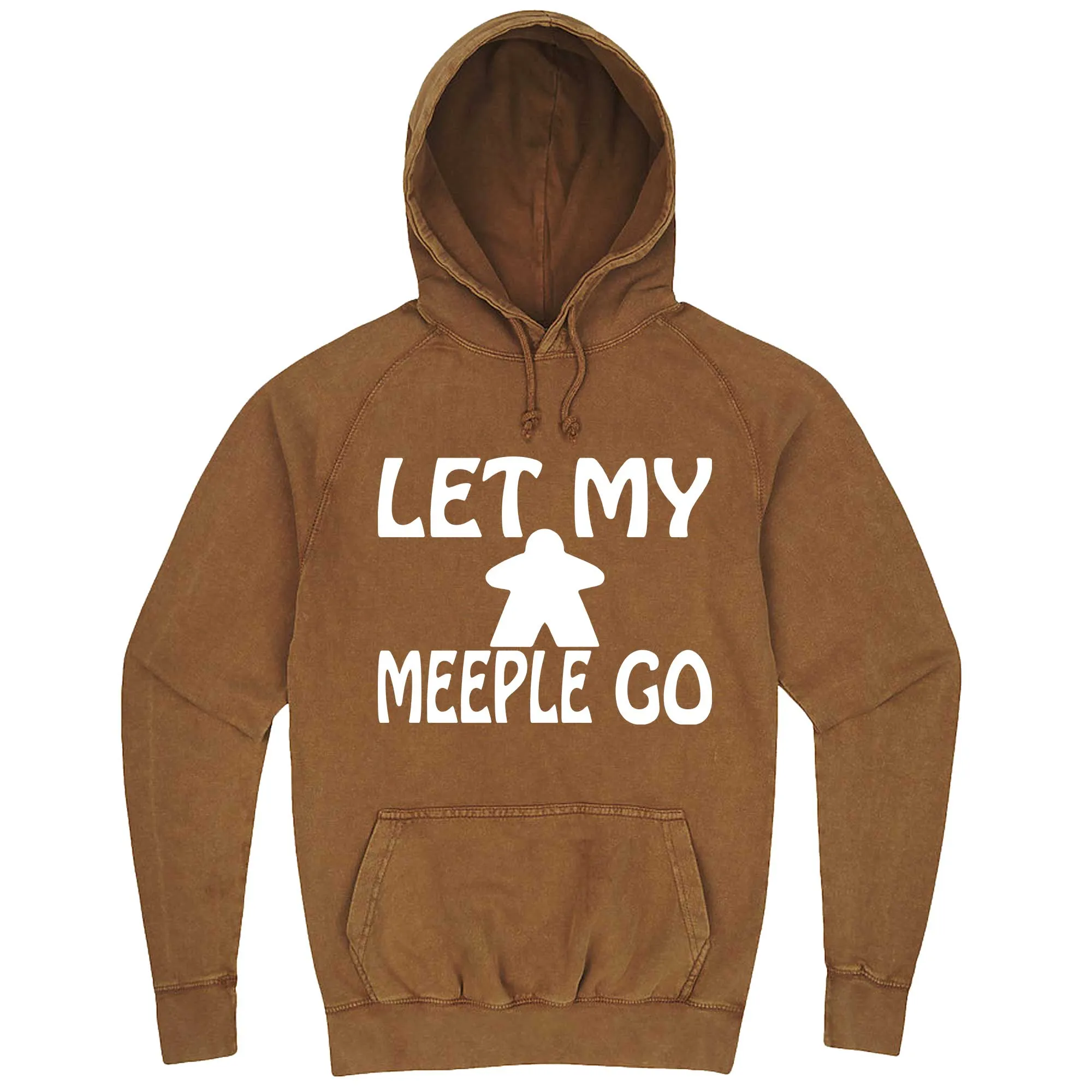 "Let My Meeple Go" hoodie