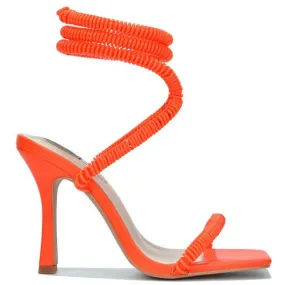 Ringring Heel - Orange