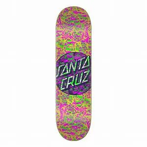 SANTA CRUZ - DECK - FOAM DOT - 8.125