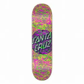 SANTA CRUZ - DECK - FOAM DOT - 8.125