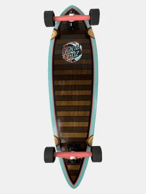 Santa Cruz Wave Dot Splice 9.2x33 Pintail Cruzer